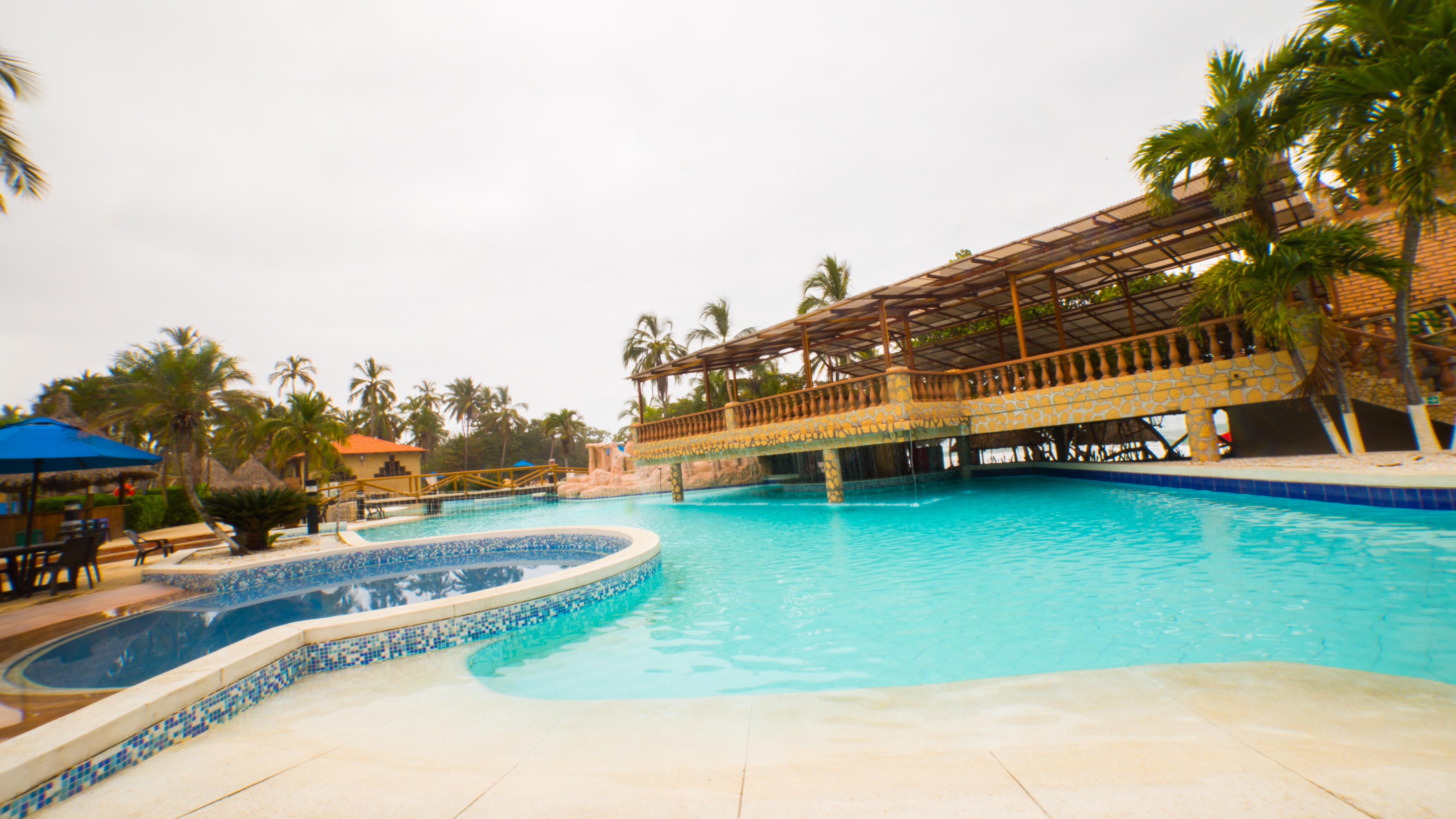 Hotel Mendihuaca By Lewe Los Naranjos Ngoại thất bức ảnh