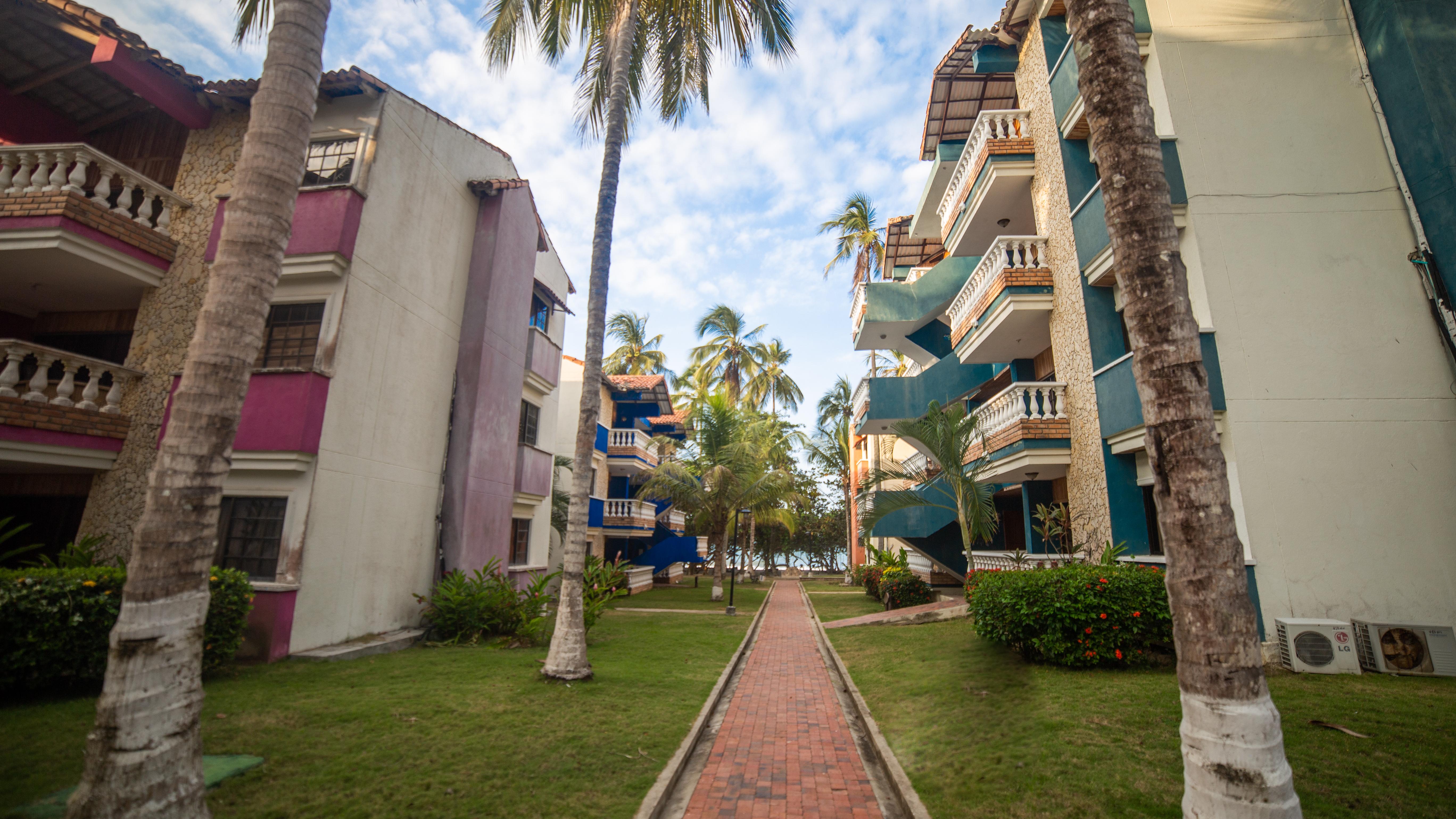 Hotel Mendihuaca By Lewe Los Naranjos Ngoại thất bức ảnh