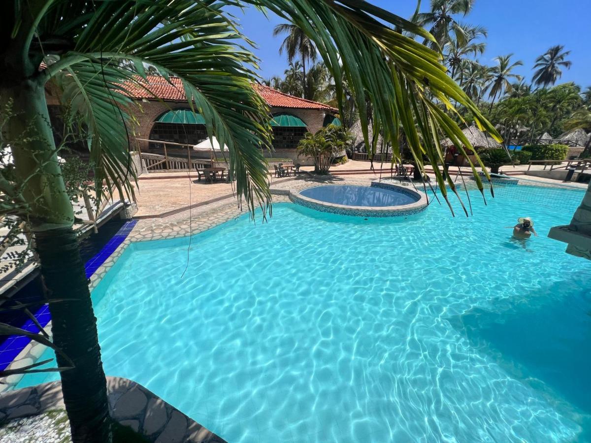 Hotel Mendihuaca By Lewe Los Naranjos Ngoại thất bức ảnh