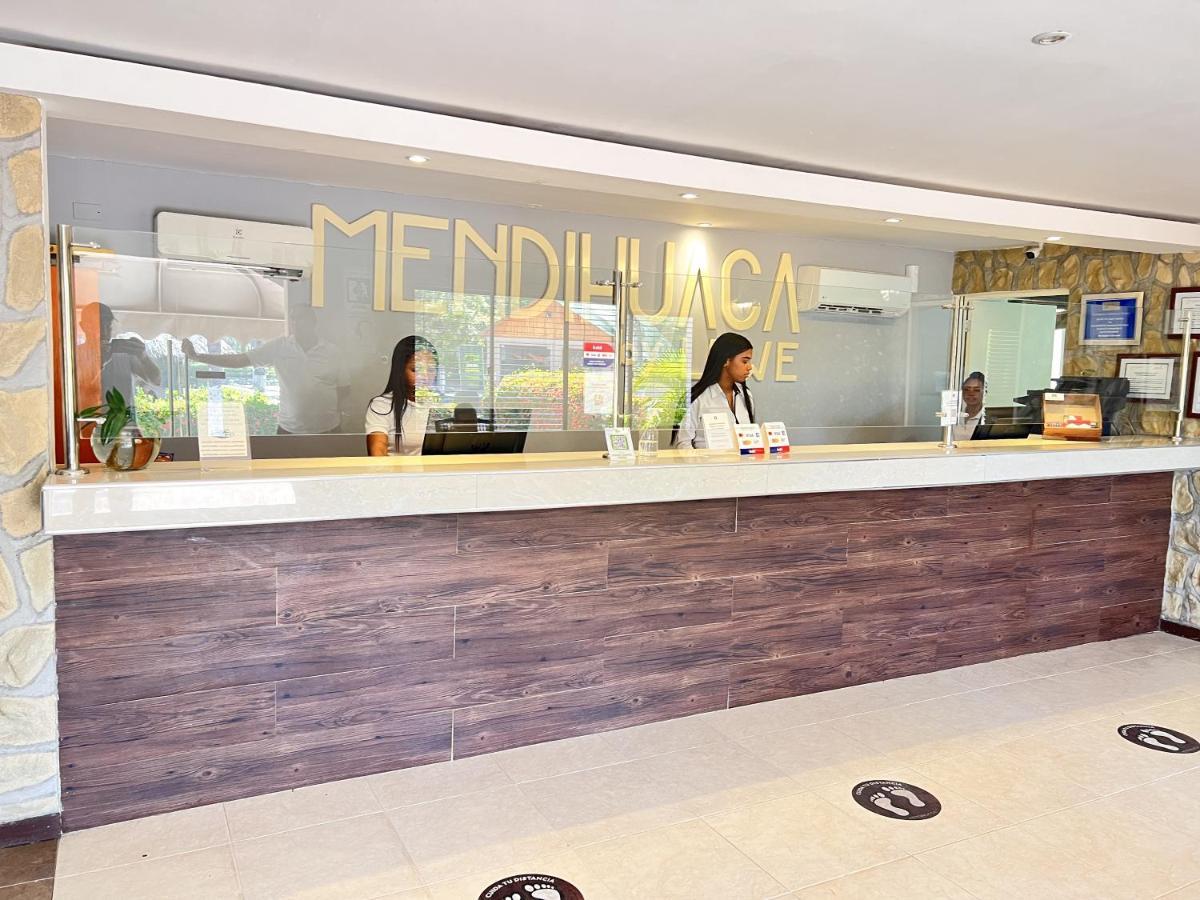 Hotel Mendihuaca By Lewe Los Naranjos Ngoại thất bức ảnh