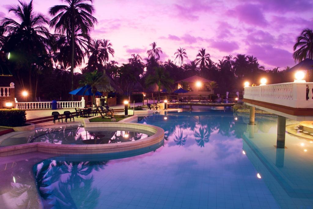 Hotel Mendihuaca By Lewe Los Naranjos Ngoại thất bức ảnh