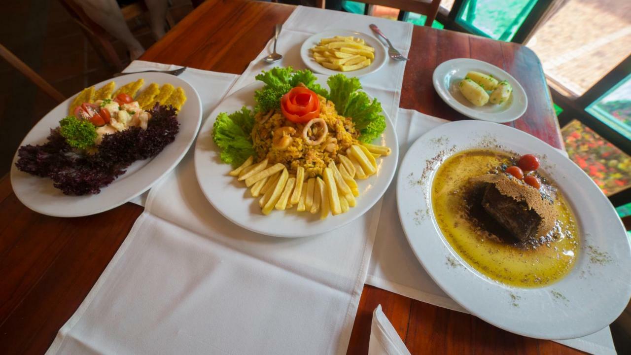 Hotel Mendihuaca By Lewe Los Naranjos Ngoại thất bức ảnh